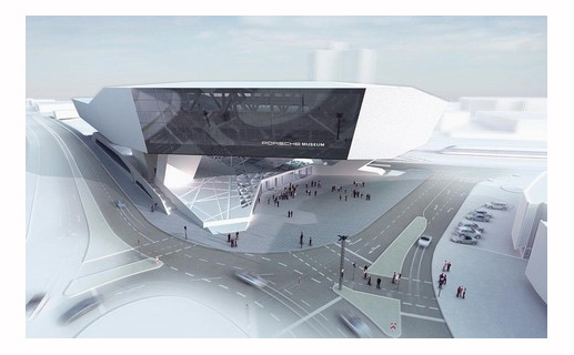 Porsche Museum