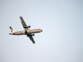 Propellerflugzeug