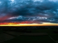 Ulm Sunset 1