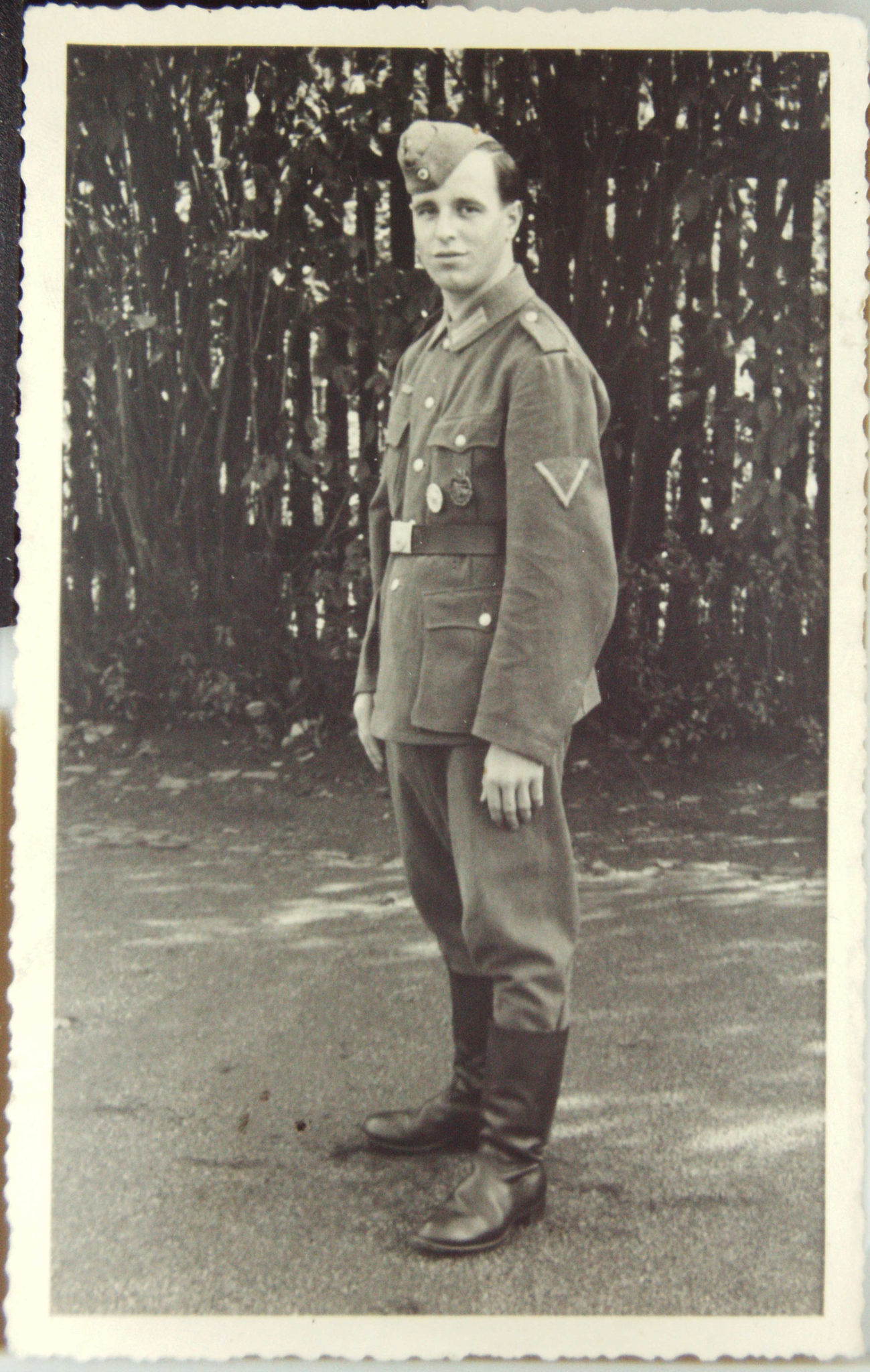 Adalberts Jahre im Krieg Grathis Weblog